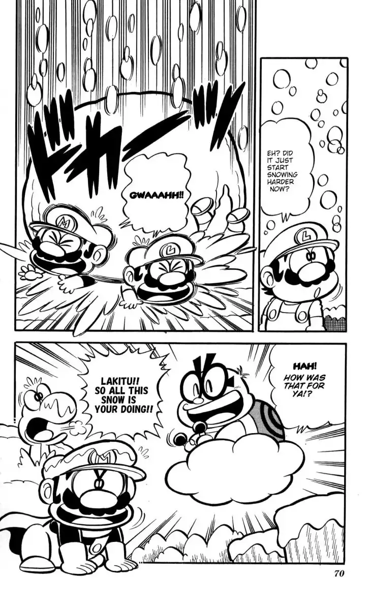 Super Mario-kun Chapter 6 5